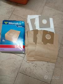 N 6 sacchetti aspirapolvere 