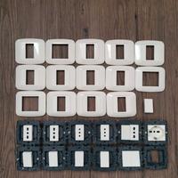 Interruttori e prese in stock AVE