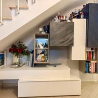 Parete per soggiorno