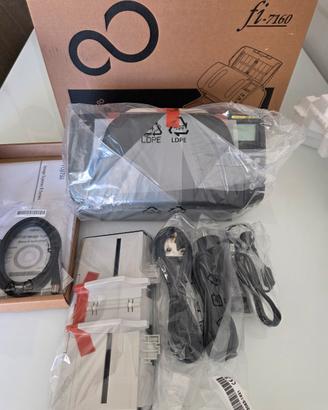 Scanner Fujitsu fi 7160 - Scatola aperta 