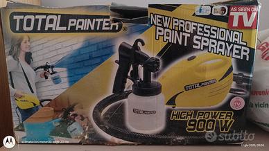pistola per verniciare