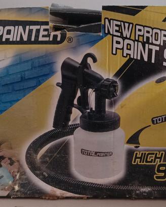 pistola per verniciare