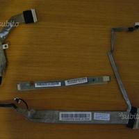 Inverter + Cavo Flat Toshiba Satellite L450-19X