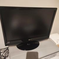 TV + decoder + dvd