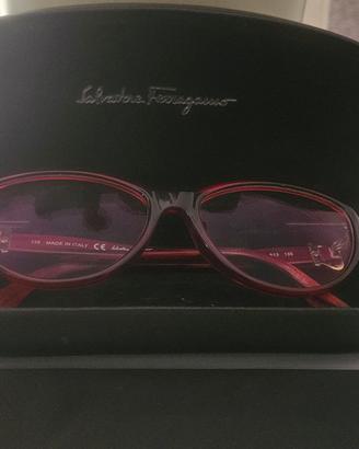 Montatura Ferragamo