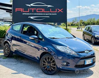 Ford Fiesta 1.4 TDCi 68CV 3 porte 143.000Km NEOPAT