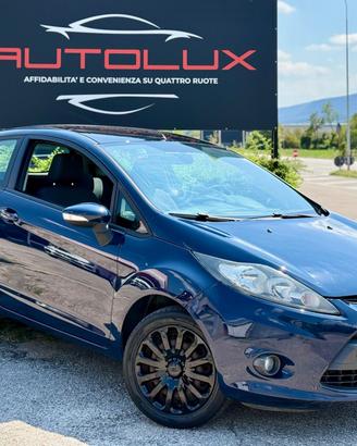 Ford Fiesta 1.4 TDCi 68CV 3 porte 143.000Km NEOPAT