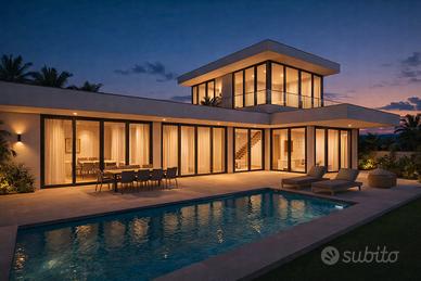 Architetto - render