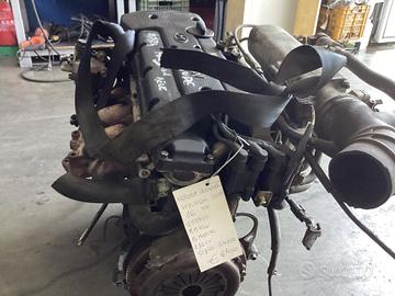 Motore Completo Hyundai Coupé 1.6; G4GR