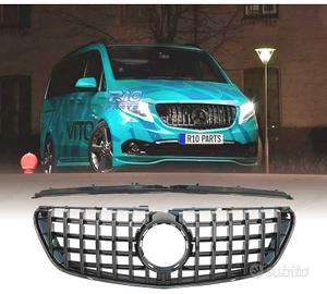 GRIGLIA MERCEDES W447 14-19 LOOK GTR PANAMERICANA 