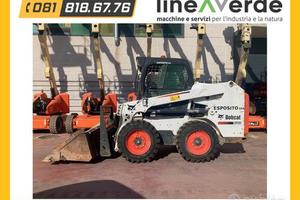 Minipala Gommata BOBCAT S510