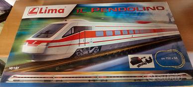 Trenino  elettrico Lima