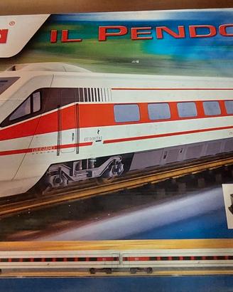 Trenino  elettrico Lima