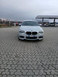 BMW 125D 5P. Msport 