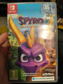 Spyro reignited trilogy