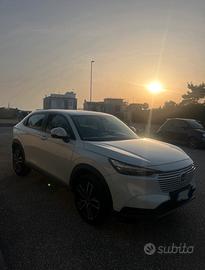 HONDA HR-V FULL HYBRID - LUGLIO 2024 - 30101 KM