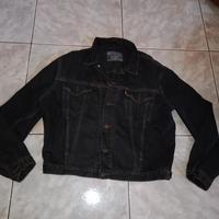 giacca Levi's XL made USA orange tab