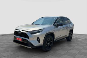 TOYOTA RAV4 RAV4 2.5 HV (218CV) E-CVT 2WD Style