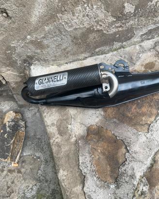 giannelli per piaggio