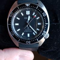 Seiko slim turtle
