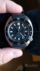Seiko slim turtle