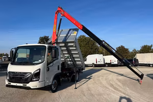 ISUZU M 21 HEAVY ( differenziale maggiorato )