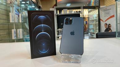 IPHONE 12PRO 256GB CON GARANZIA