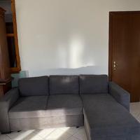 Divano letto angolare