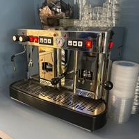 Macchina caffé professionale a cialde