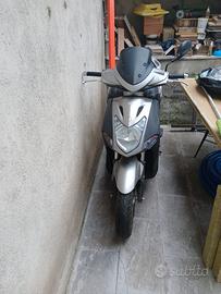 Kymco agility 50