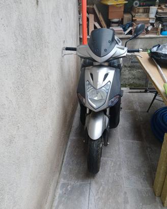 Kymco agility 50