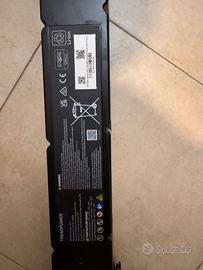 Batteria ebike 900 per canyon spectral e torque