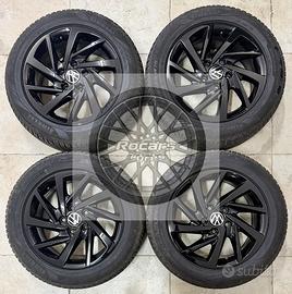 Cerchi 16 Volkswagen Golf e pneumatici 4 Stagioni