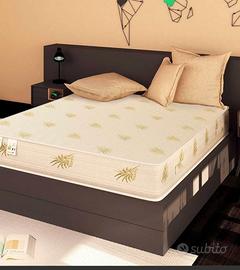 materasso matrimoniale 200x160 alto 24 cm