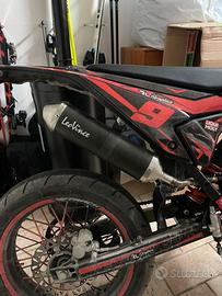 Scarico completo LeoVince X-FIGHT