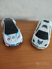 Auto a batteria luce e suoni  