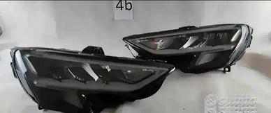 Audi A3 8Y Fari LED
