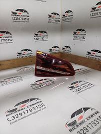 FANALE STOP POSTER. SX VOLKSWAGEN GOLF R Mk7 2016