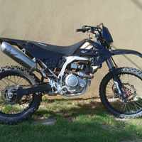 Fantic Caballero 125E 4t 2016
