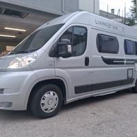 Camper Puro Fiat Ducato