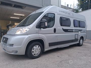 Camper Puro Fiat Ducato