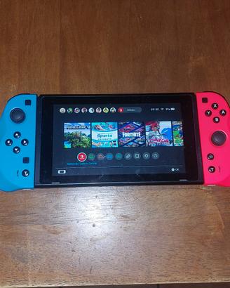 nintendo  switch 