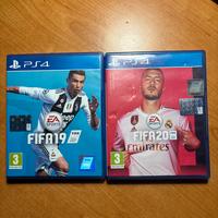 pack Fifa 19-20 - PS4