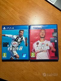 pack Fifa 19-20 - PS4