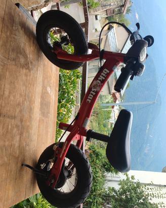 bicicletta Senza pedali