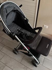 Passeggino CAM Compass ultraleggero pieghevole