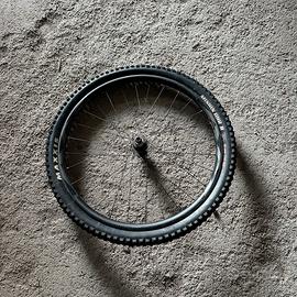 ruota posteriore mtb enduro 29