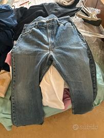 Jeans Levi’s Strauss vintage