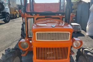 fiat 450 con rimorchio omologato 60 q