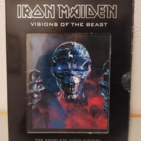 DVD IRON MAIDEN - Visions of the Beast